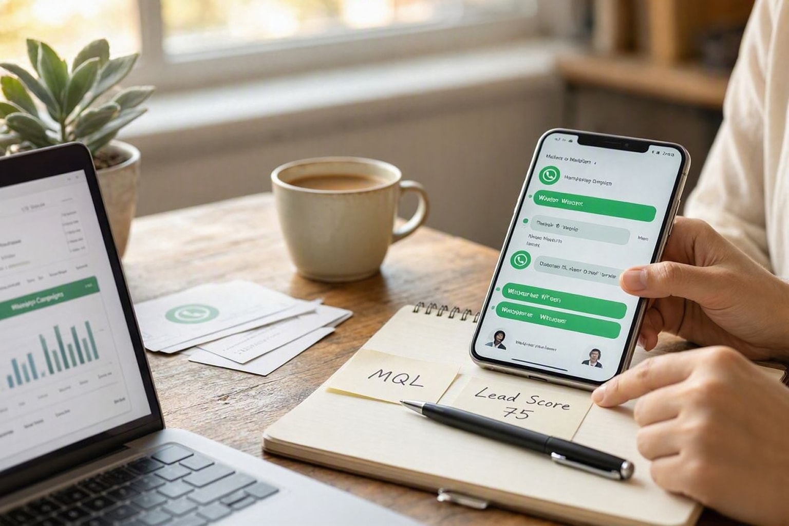 Apa Itu Marketing Qualified Lead (MQL) dalam Konteks Chat WhatsApp?