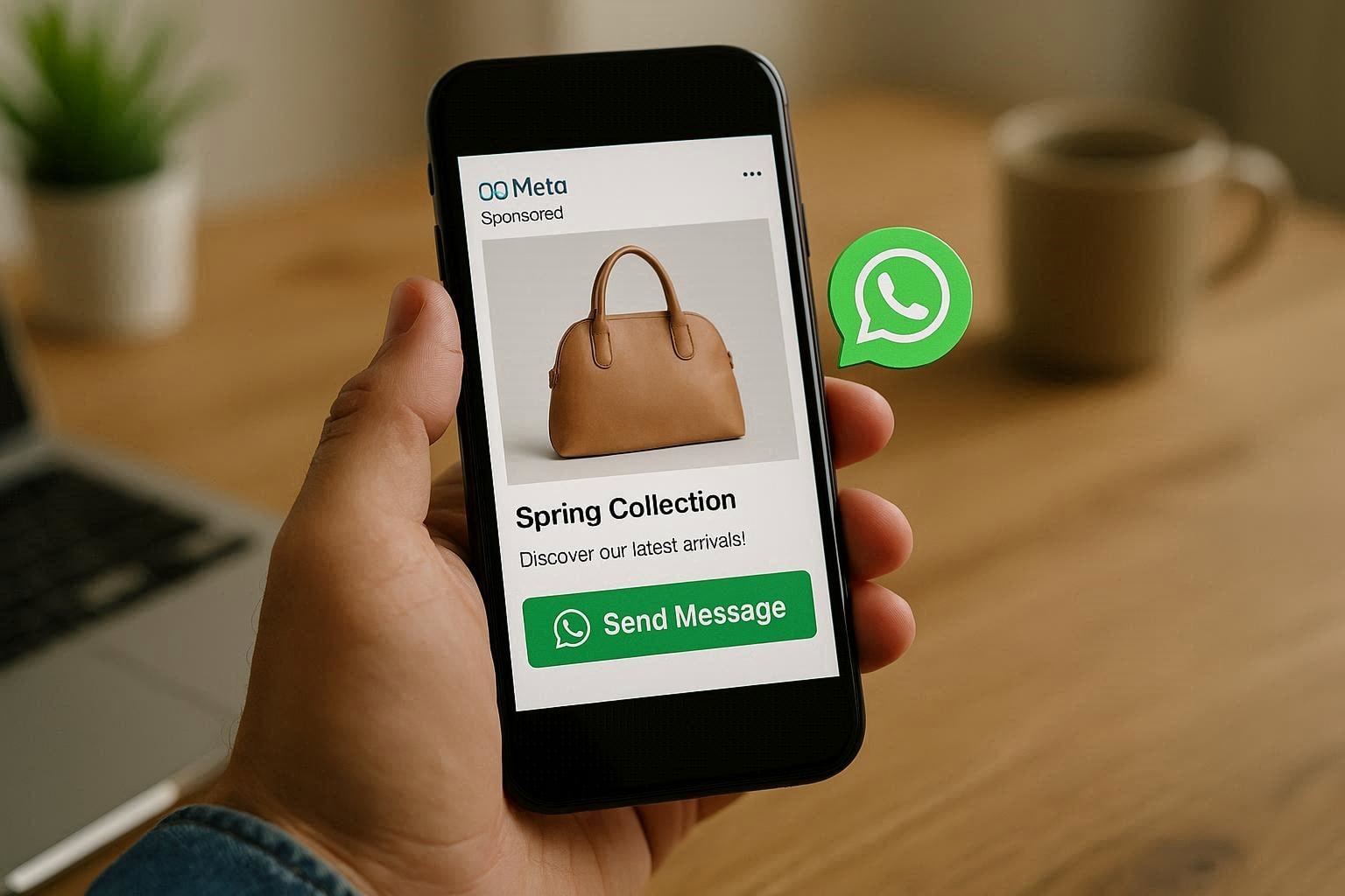 Iklan Click-to-WhatsApp Meta: cara kerja, setup, dan cara attribution yang benar