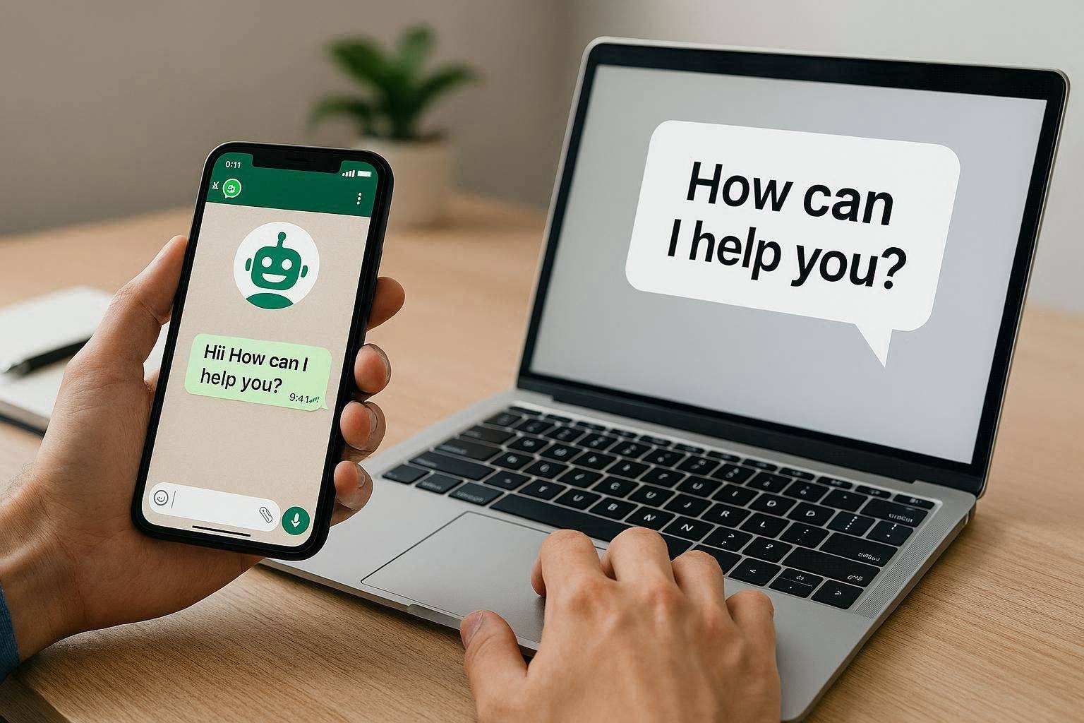 WhatsApp chatbot vs CS manusia: kapan otomasi membantu dan kapan justru merusak