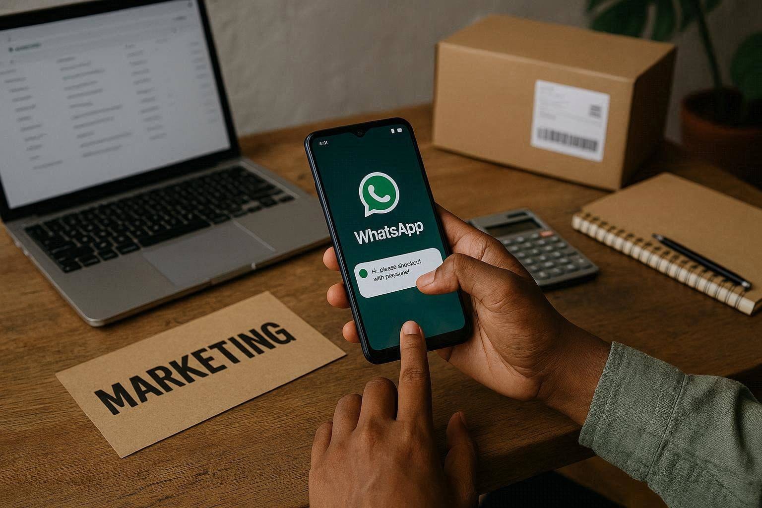 WhatsApp marketing untuk bisnis Indonesia: strategi lengkap + cara ukur ROI
