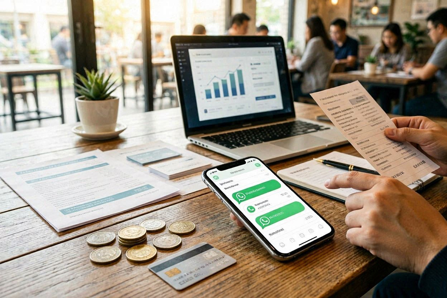 Berapa biaya iklan WhatsApp dan bagaimana mengukur apakah biaya itu worth it?