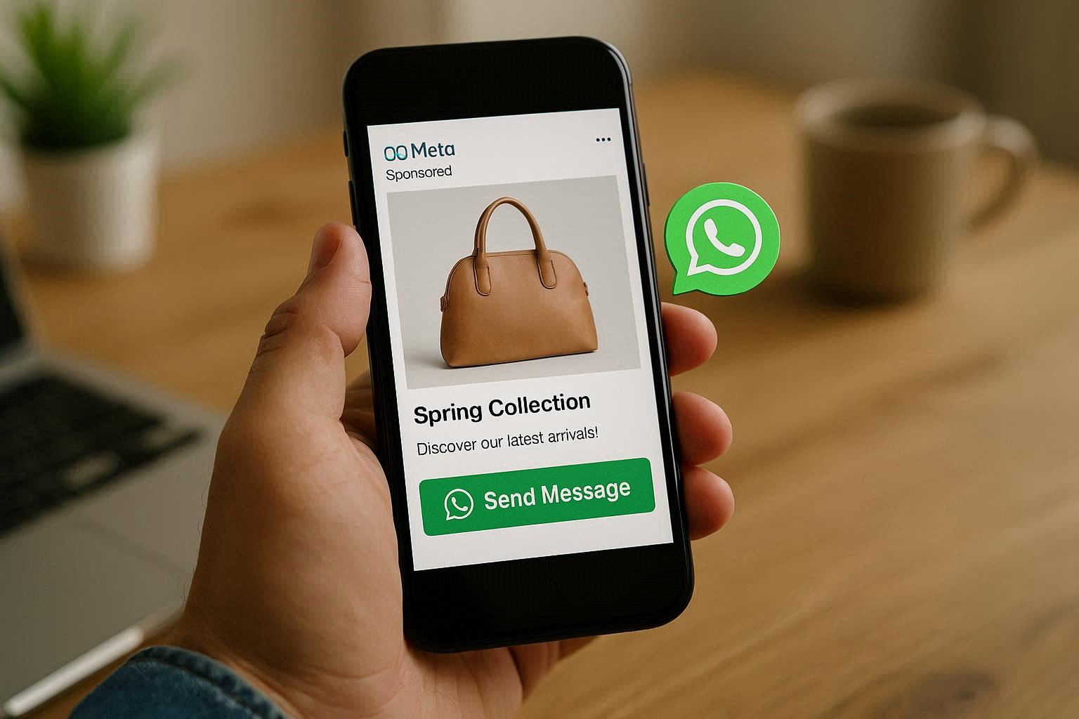 Iklan Click-to-WhatsApp Meta: cara kerja, setup, dan cara attribution yang benar
