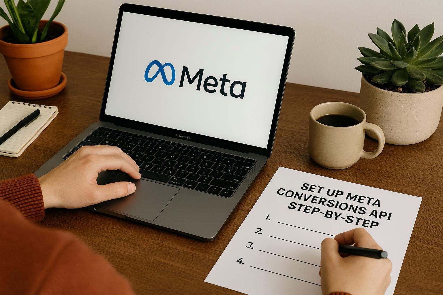 Setup Meta Conversion API step-by-step: panduan tanpa developer untuk media buyer