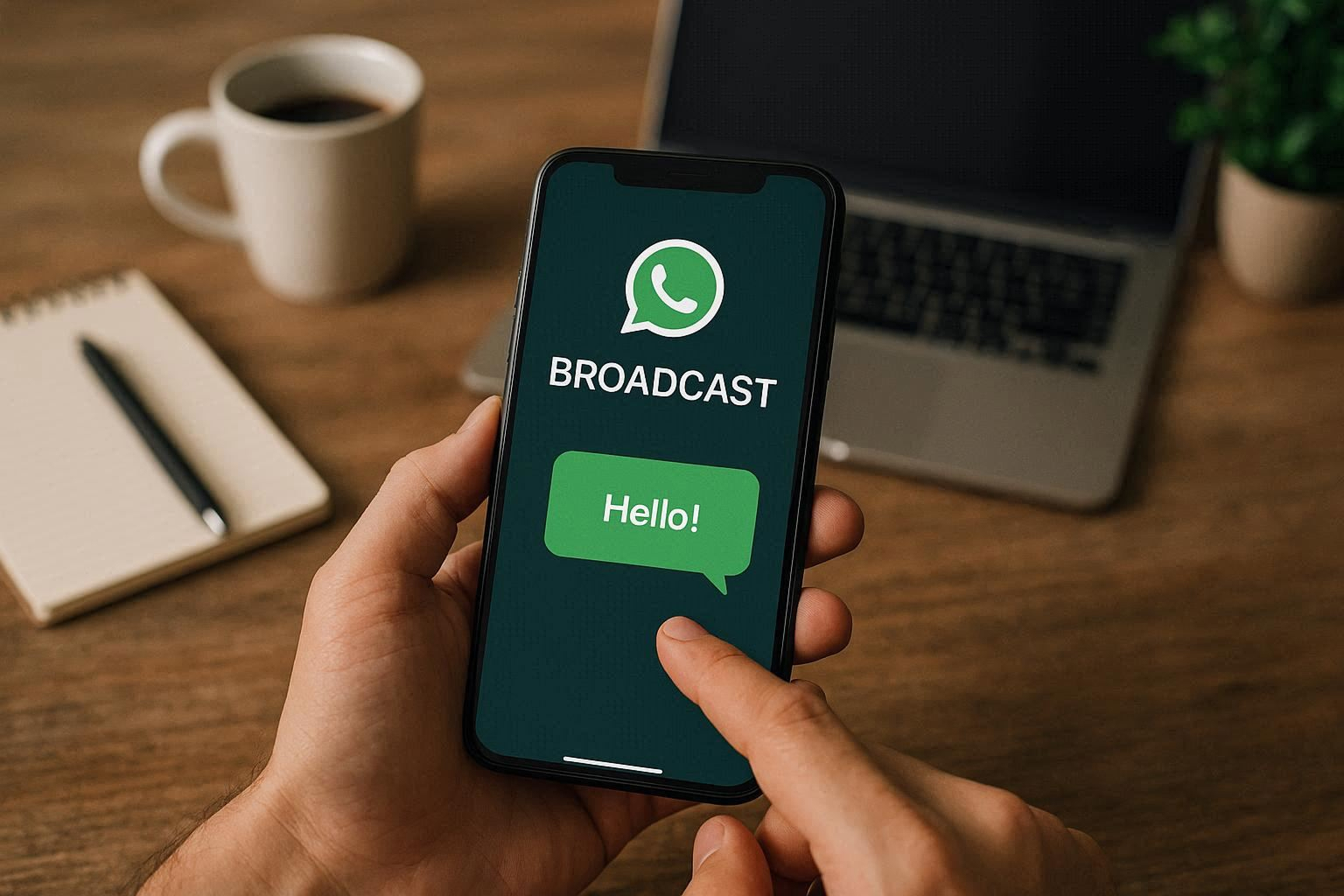 WhatsApp broadcast yang efektif: segmentasi, timing, dan cara ukur hasilnya
